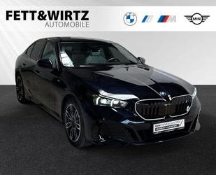 BMW i5 Gebrauchtwagen