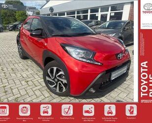 Toyota Aygo (X) Gebrauchtwagen