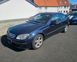 Mercedes-Benz CLC 200 Gebrauchtwagen