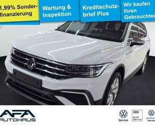 VW Tiguan Allspace Gebrauchtwagen