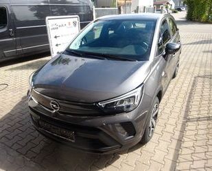 Opel Crossland (X) Gebrauchtwagen