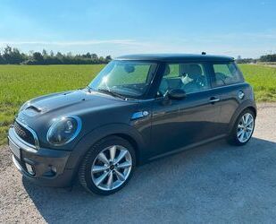 Mini Cooper S Coupé Gebrauchtwagen