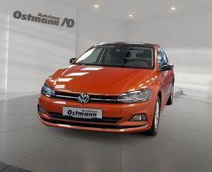 VW Polo Gebrauchtwagen