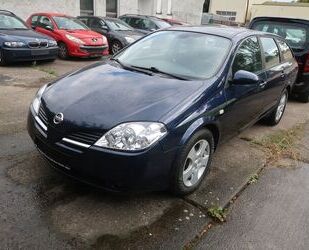 Nissan Primera Gebrauchtwagen
