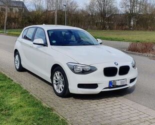 BMW 116 Gebrauchtwagen