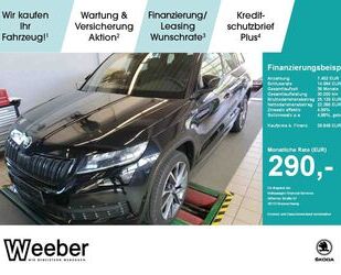 Skoda Kodiaq Gebrauchtwagen