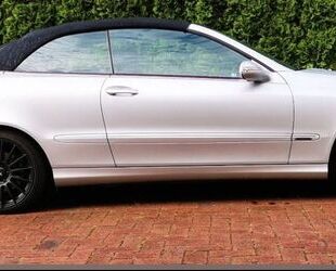 Mercedes-Benz CLK 320 Gebrauchtwagen