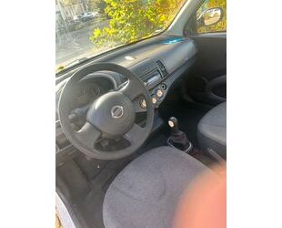 Nissan Micra Gebrauchtwagen