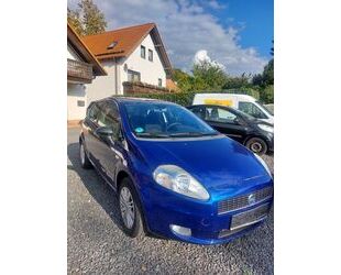Fiat Grande Punto Gebrauchtwagen