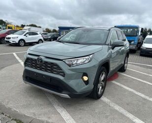 Toyota RAV 4 Gebrauchtwagen