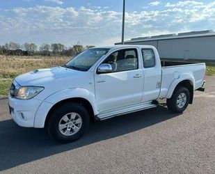 Toyota Hilux Gebrauchtwagen