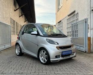Smart ForTwo Gebrauchtwagen