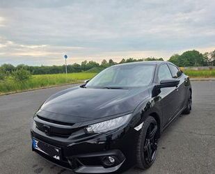 Honda Civic Gebrauchtwagen