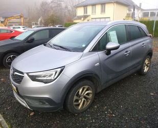 Opel Crossland (X) Gebrauchtwagen