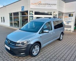 VW Caddy Maxi Gebrauchtwagen