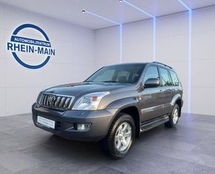 Toyota Land Cruiser Gebrauchtwagen