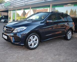 Mercedes-Benz GLE 500 Gebrauchtwagen