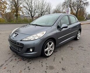Peugeot 207 Gebrauchtwagen