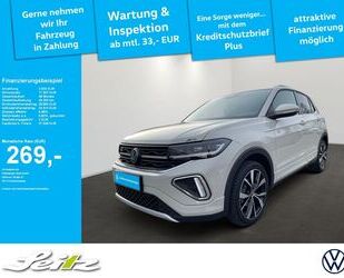 VW T-Cross Gebrauchtwagen