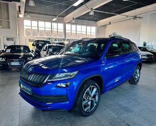Skoda Kodiaq Gebrauchtwagen