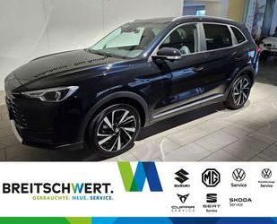 MG ZS Gebrauchtwagen