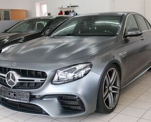 Mercedes-Benz E 63 AMG Gebrauchtwagen