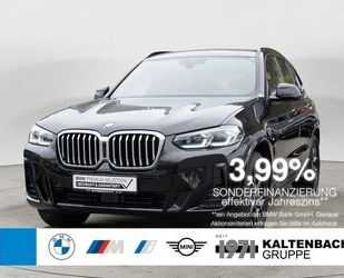 BMW X3 Gebrauchtwagen