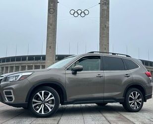 Subaru Forester Gebrauchtwagen