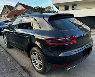 Porsche Macan Gebrauchtwagen