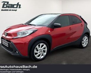 Toyota Aygo (X) Gebrauchtwagen