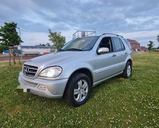 Mercedes-Benz ML 500 Gebrauchtwagen