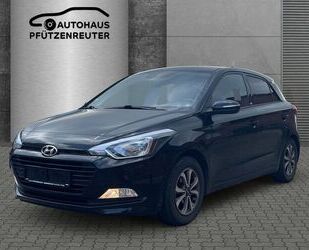 Hyundai i20 Gebrauchtwagen