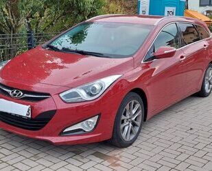 Hyundai i40 Gebrauchtwagen
