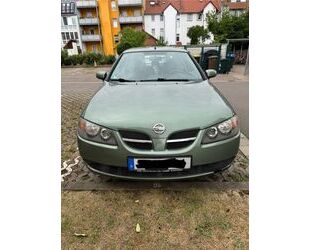 Nissan Almera Gebrauchtwagen