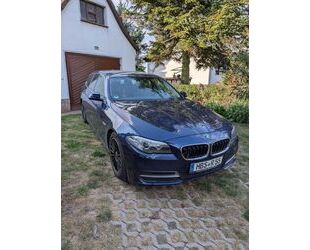 BMW 525 Gebrauchtwagen