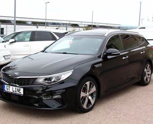 Kia Optima Gebrauchtwagen