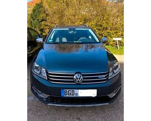 VW Passat Alltrack Gebrauchtwagen
