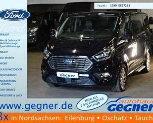 Ford Tourneo Custom Gebrauchtwagen