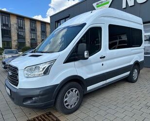 Ford Transit Gebrauchtwagen