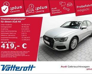 Audi A6 Gebrauchtwagen