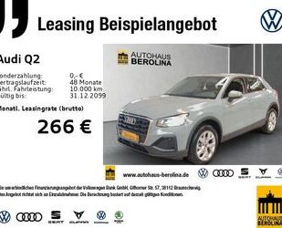 Audi Q2 Gebrauchtwagen