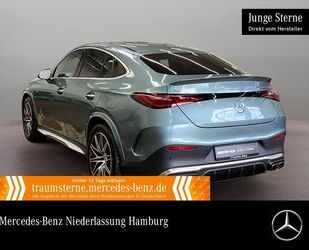 Mercedes-Benz GLC 63 AMG Gebrauchtwagen