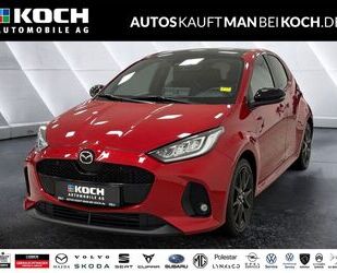 Mazda 2 Hybrid Gebrauchtwagen