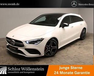 Mercedes-Benz CLA 35 AMG Shooting Brake Gebrauchtwagen
