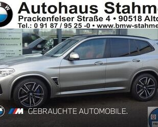 BMW X3 M Gebrauchtwagen