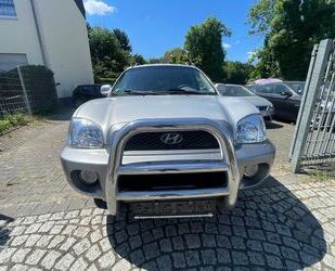 Hyundai SANTA FE Gebrauchtwagen