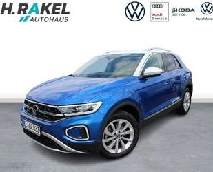 VW T-Roc Gebrauchtwagen