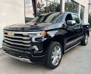 Chevrolet Silverado Gebrauchtwagen