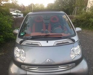 Smart ForTwo Gebrauchtwagen