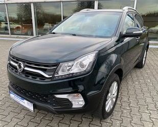SsangYong Korando Gebrauchtwagen